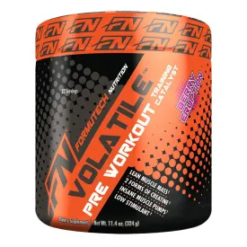 Formutech Nutrition Volatile™ Pre-Workout