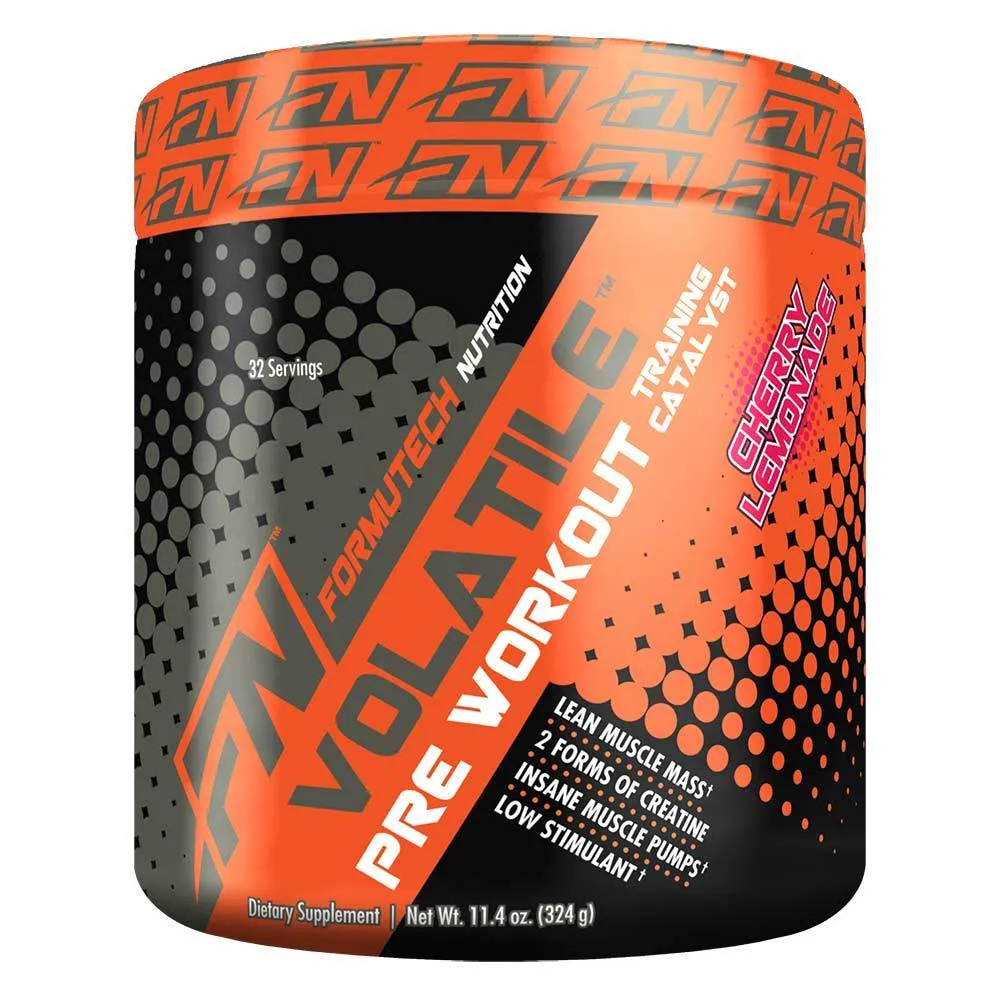 Formutech Nutrition Volatile™ Pre-Workout