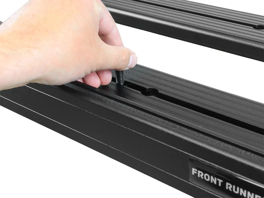 Front Runner Pickup Roll Top Slimline II Load Bed Rack Kit/Tall 1475 x 1358 mm