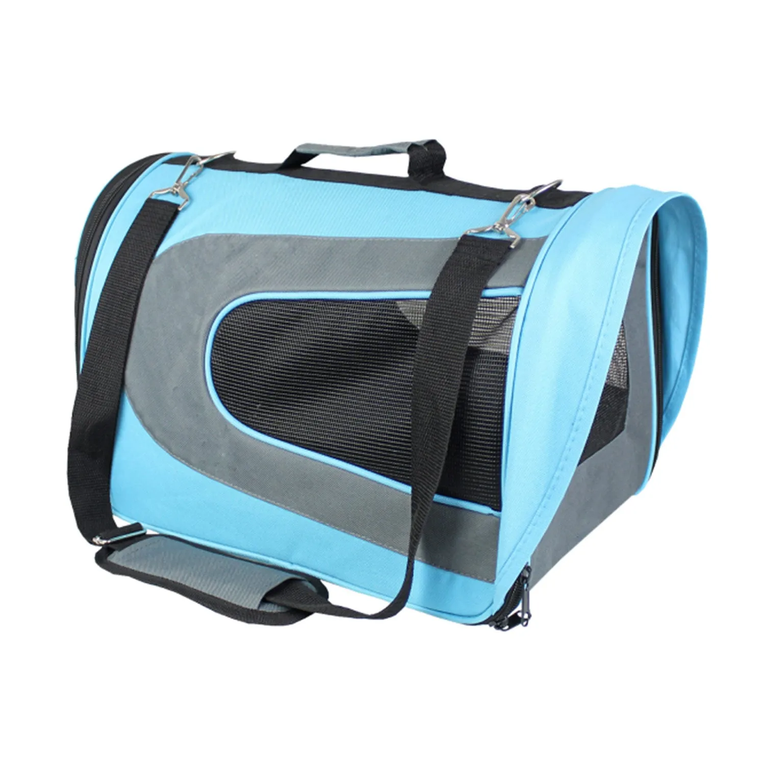 Furkidz Comfort Pet Travel Foldable Carrier