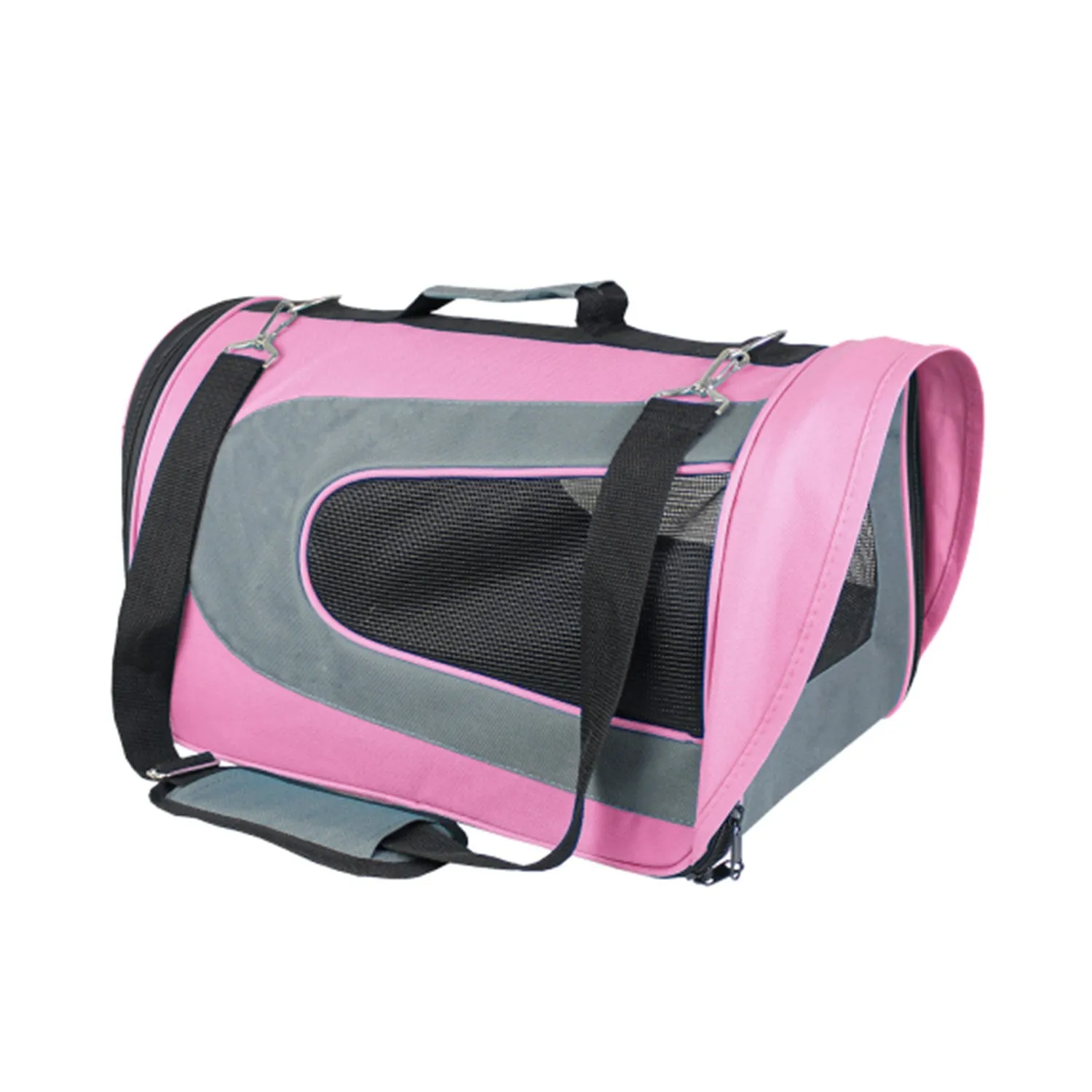 Furkidz Comfort Pet Travel Foldable Carrier