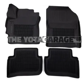 GR All Weather Floor Liners | 2023  Toyota GR Corolla