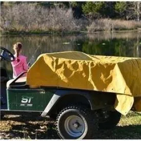 Heavy Duty Canvas Tarps