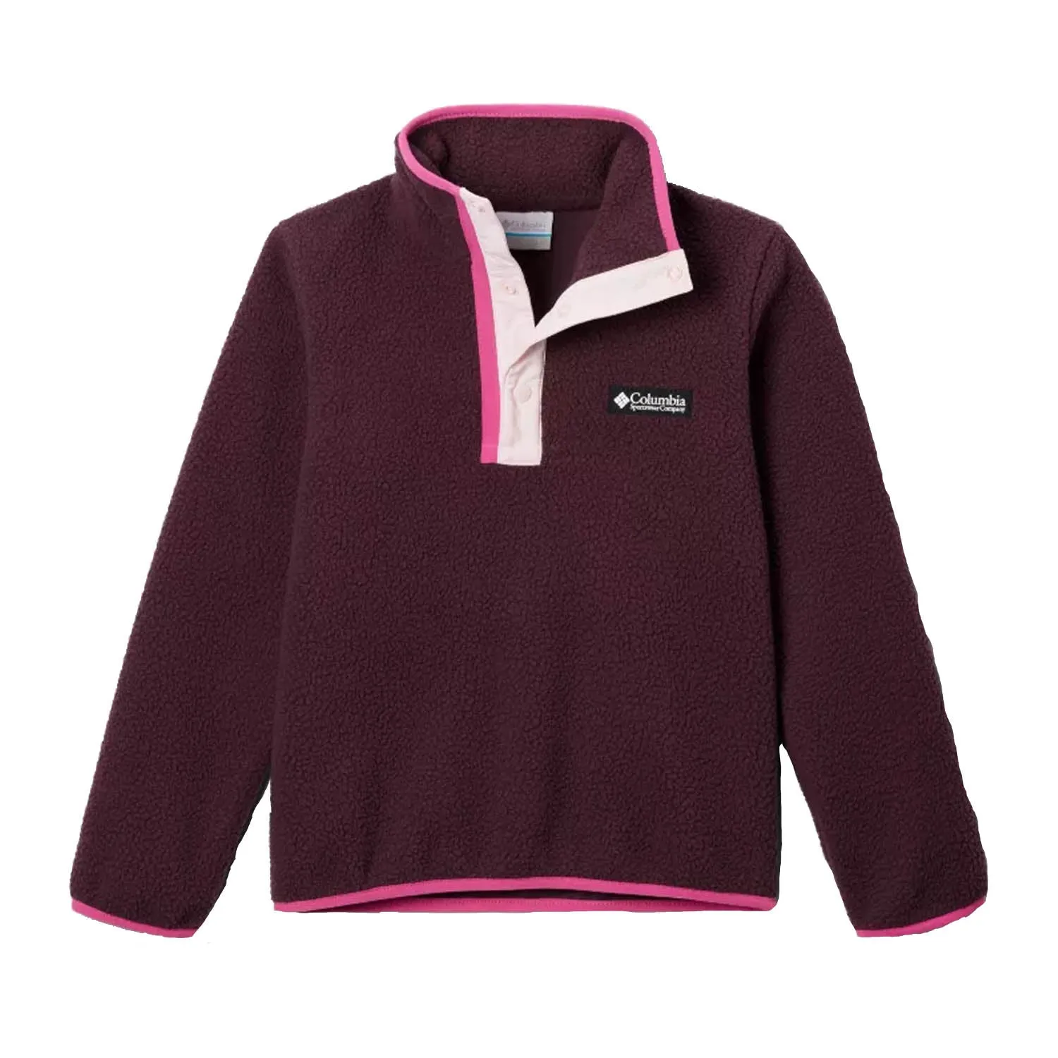 Helvetia II Half Snap Fleece