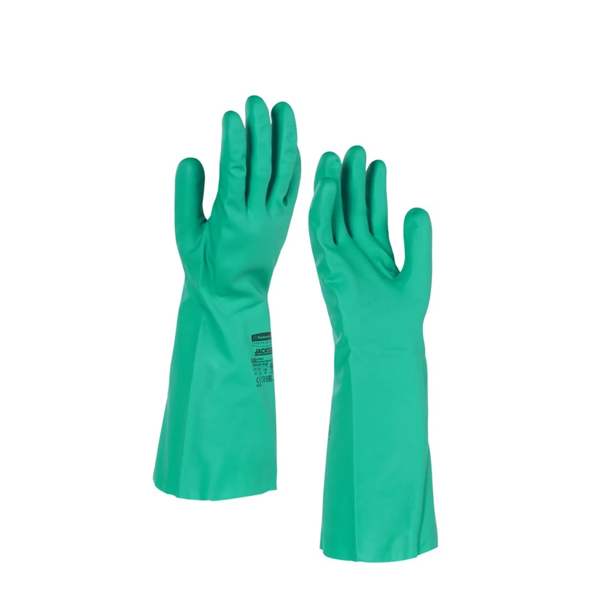 Jackson Safety G80 Nitrile Chemical Resistant Gloves