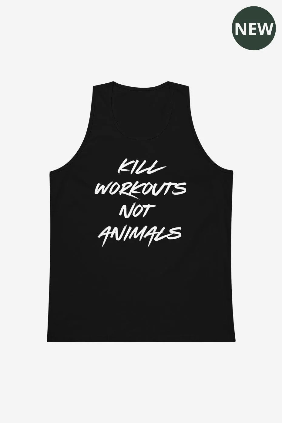 Kill Work Outs Men’s premium tank top