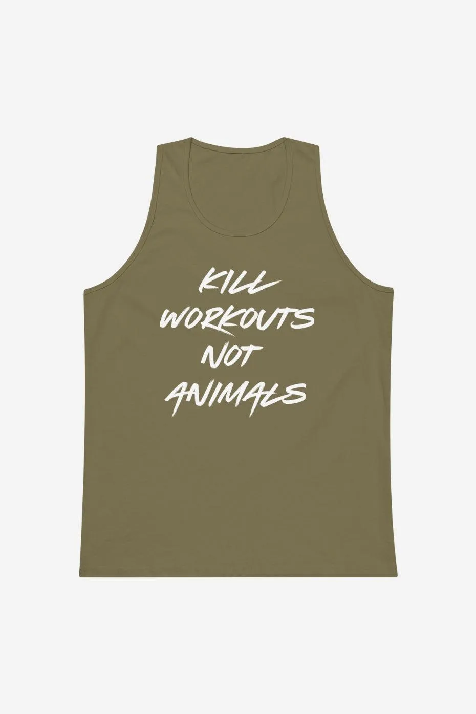 Kill Work Outs Men’s premium tank top