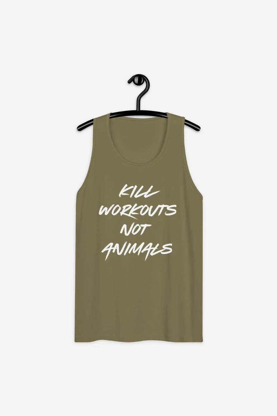 Kill Work Outs Men’s premium tank top