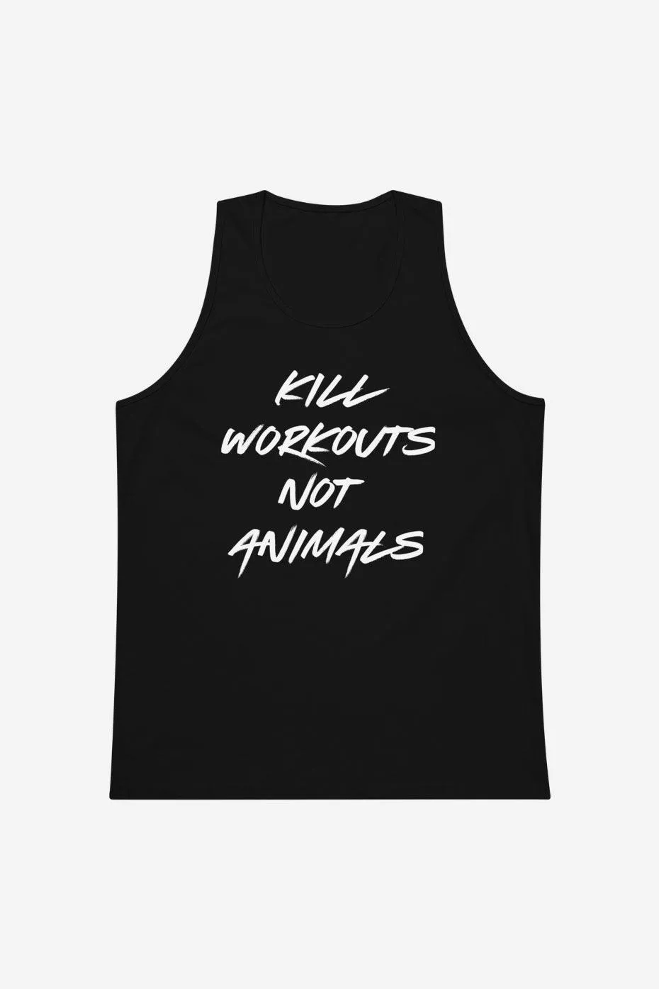 Kill Work Outs Men’s premium tank top