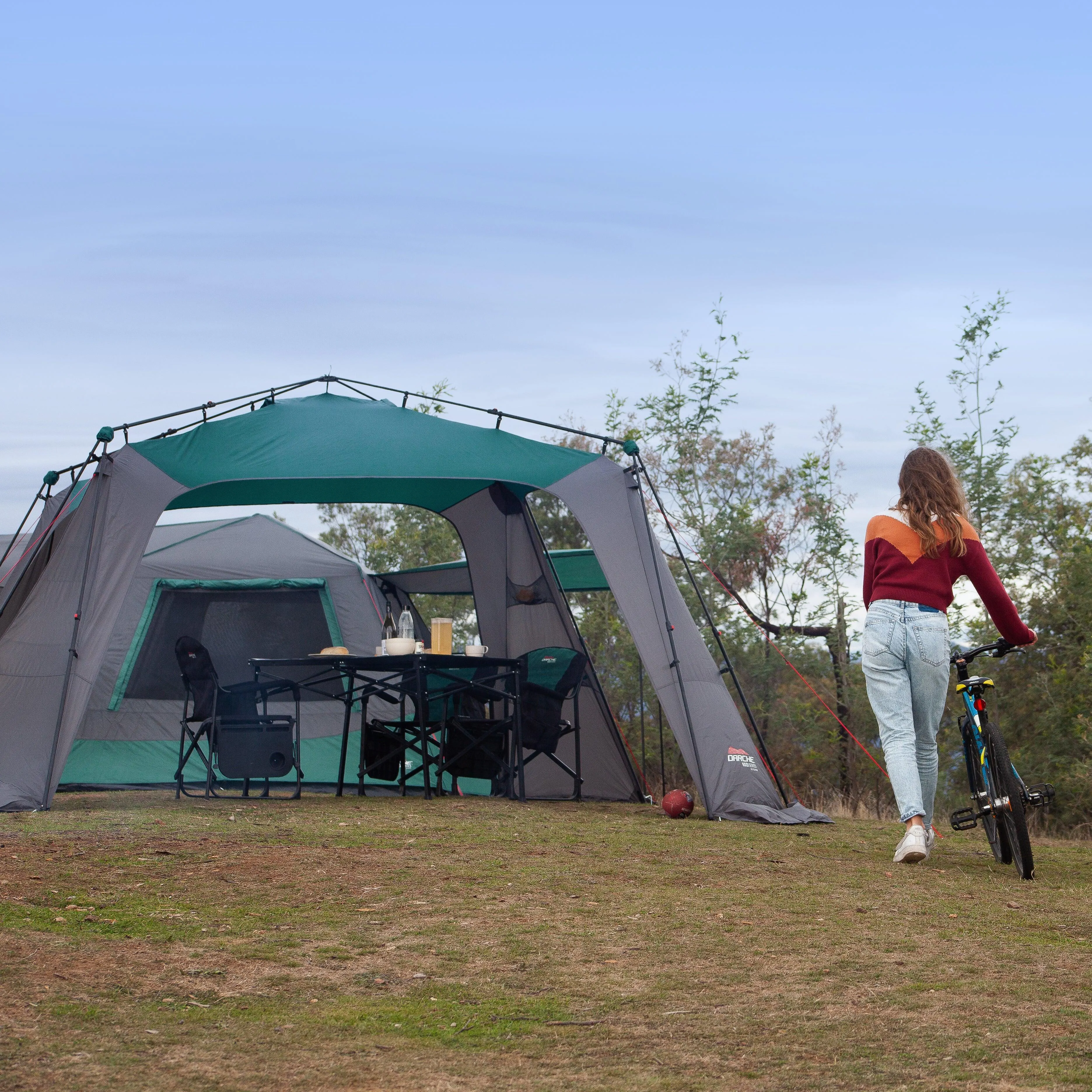 KOZI COMPACT SHELTER