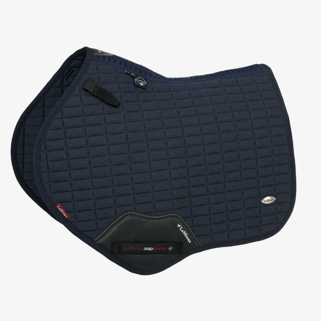 LeMieux  Self Cool Close Contact Saddle Pad