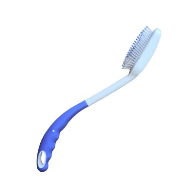 Long Handled Hair Brush