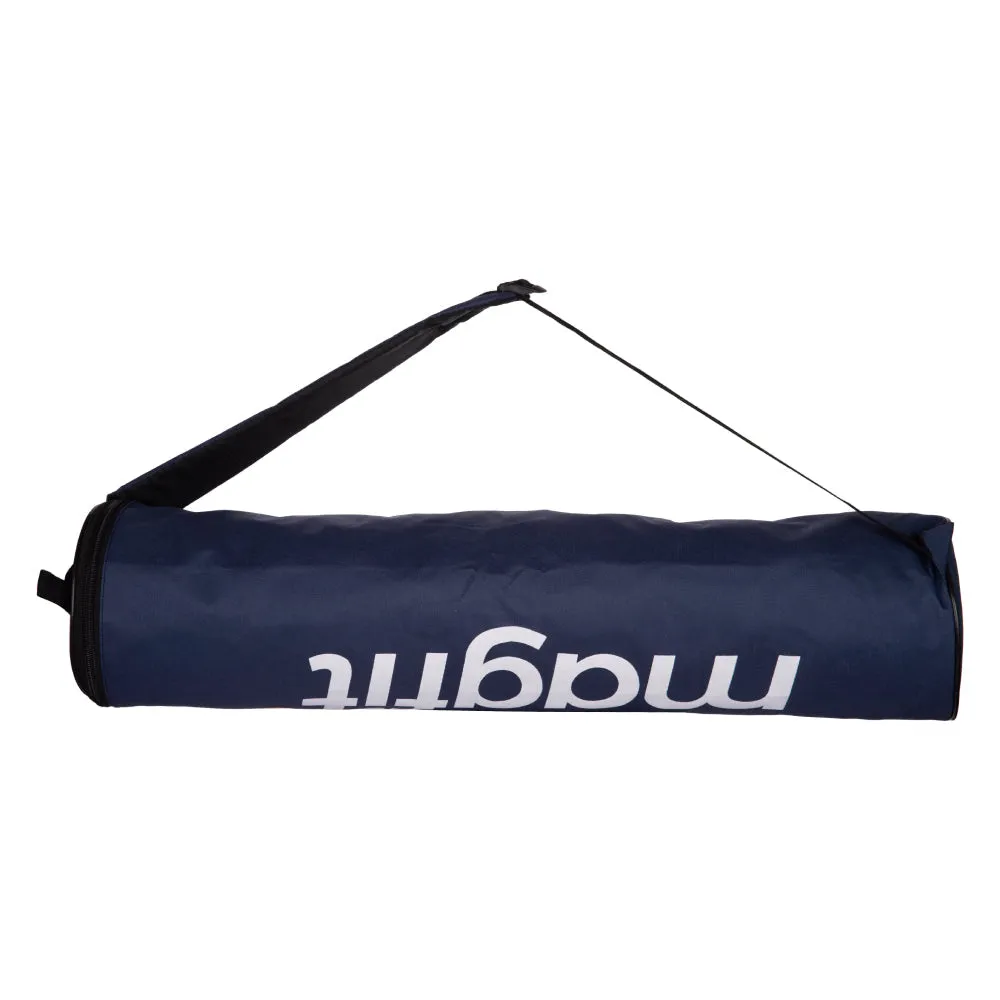 Magfit Jute Yoga Mat  5mm (Blue)