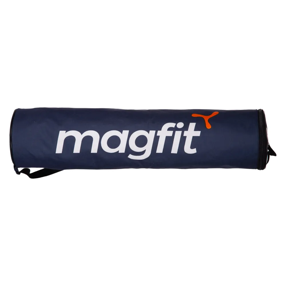 Magfit Jute Yoga Mat  5mm (Blue)