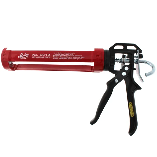 Malco CG18 Double Gripping Power Grip Caulking Gun