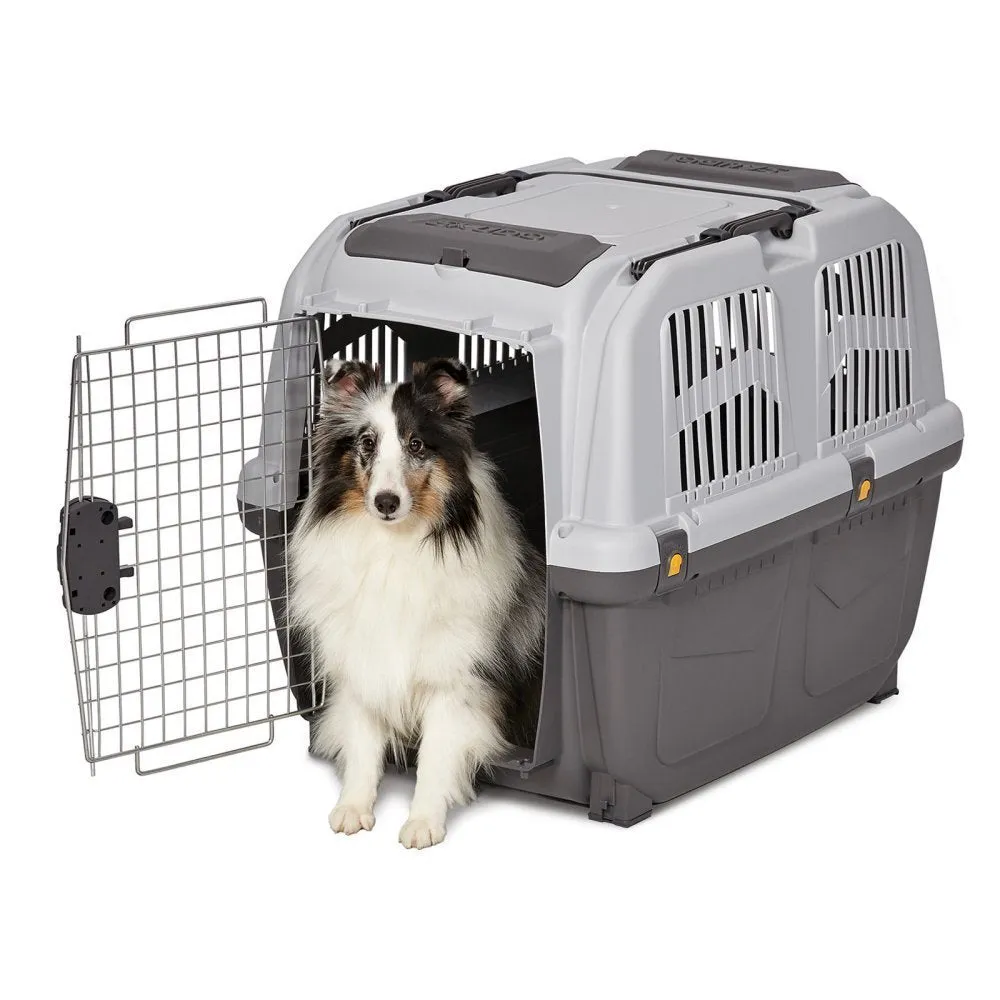 Midwest Skudo Plastic Travel Carriers for Pets