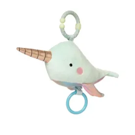 Narwhal Activity Toy