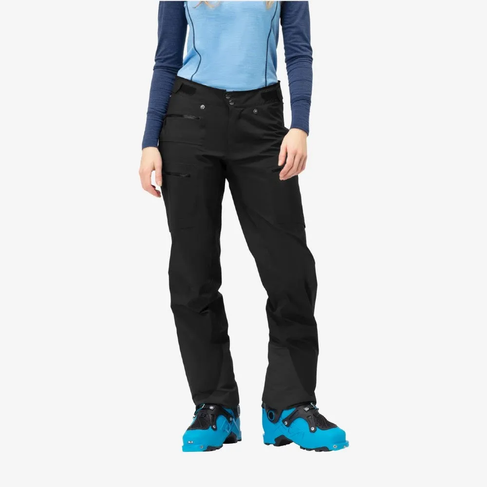 Norrona Lyngen Gore-Tex Pro Pants (Past Season) - Women's