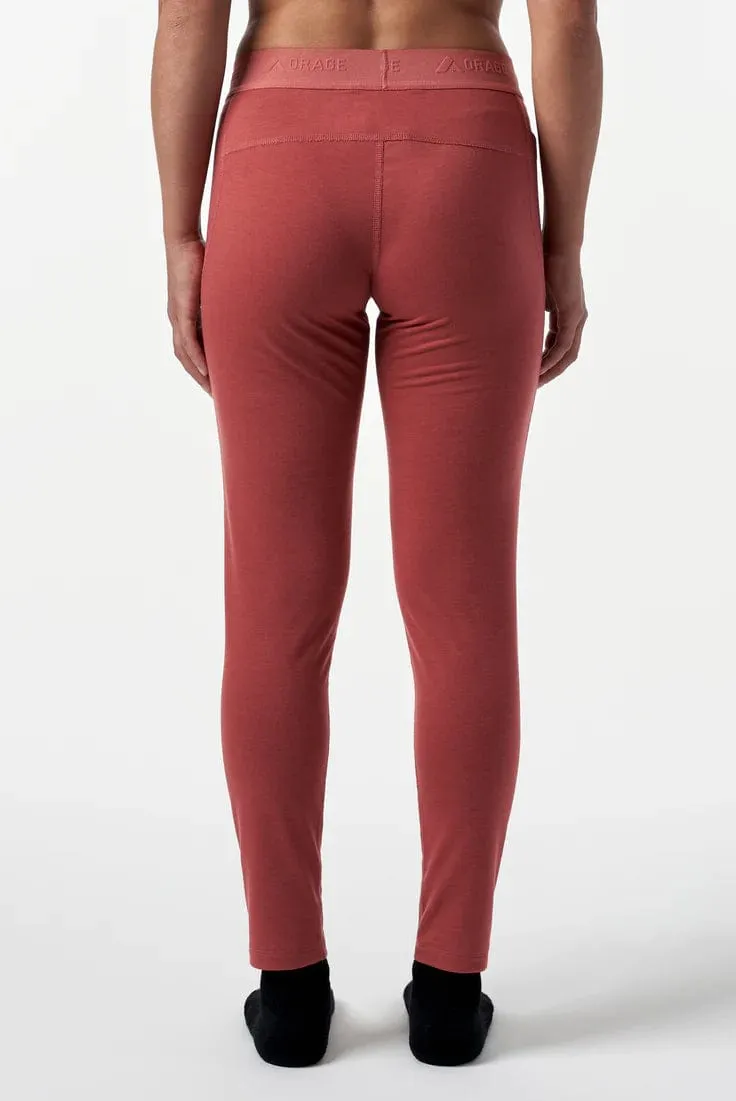 OARGE PANT EDELWEISS HEAVY