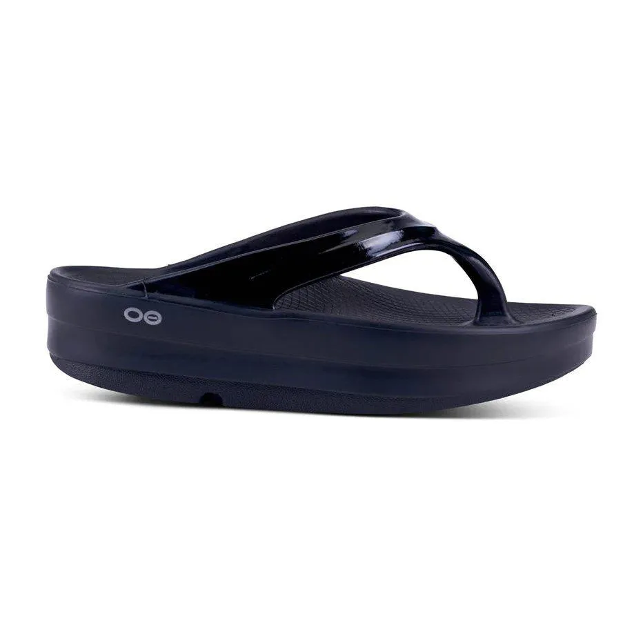 Oofos Women's OOmega OOlala Thong Sandal