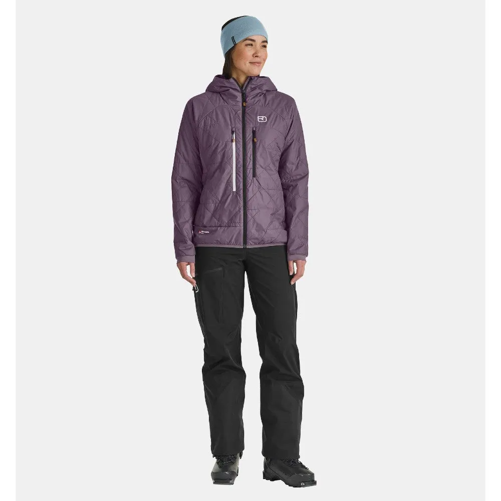 Ortovox Swisswool Piz Boe Jacket - Women's