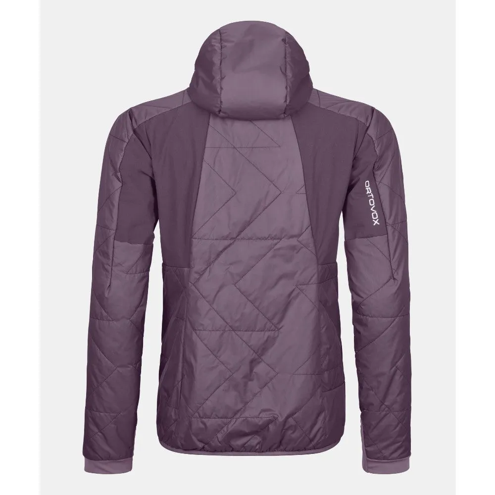 Ortovox Swisswool Piz Boe Jacket - Women's