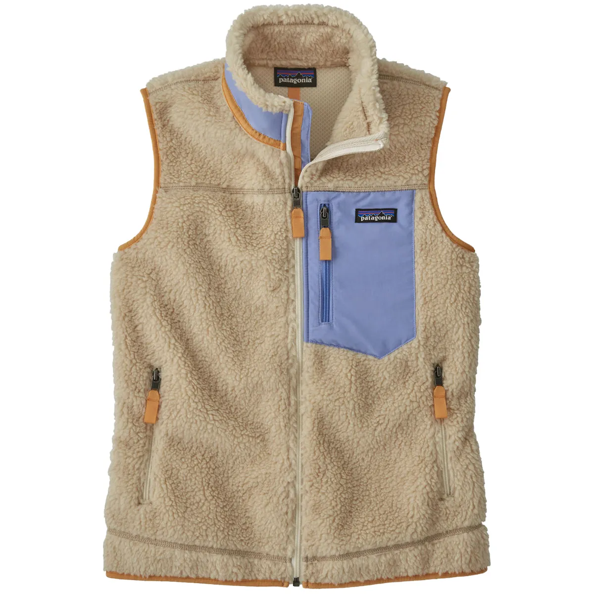 Patagonia Women's Classic Retro-X Fleece Zip Vest