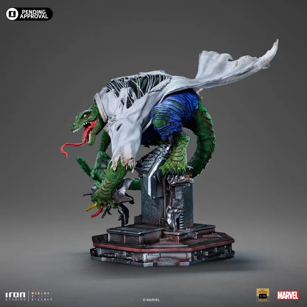 PRE-ORDER: Iron Studios Marvel Spider-Man Lizard 1/10 BDS Art Scale Statue