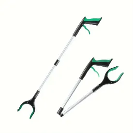 Premium Foldable Grabbing Tool GREEN