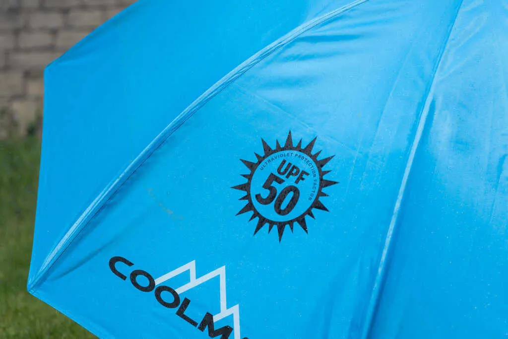 Preston Coolmax 50" Brolly