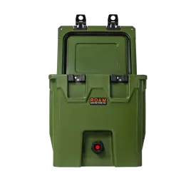 ROAM Adventure Co. 20QT Rugged Drink Tank - OD Green | (ROAM-CLR-DT-ODGREEN)