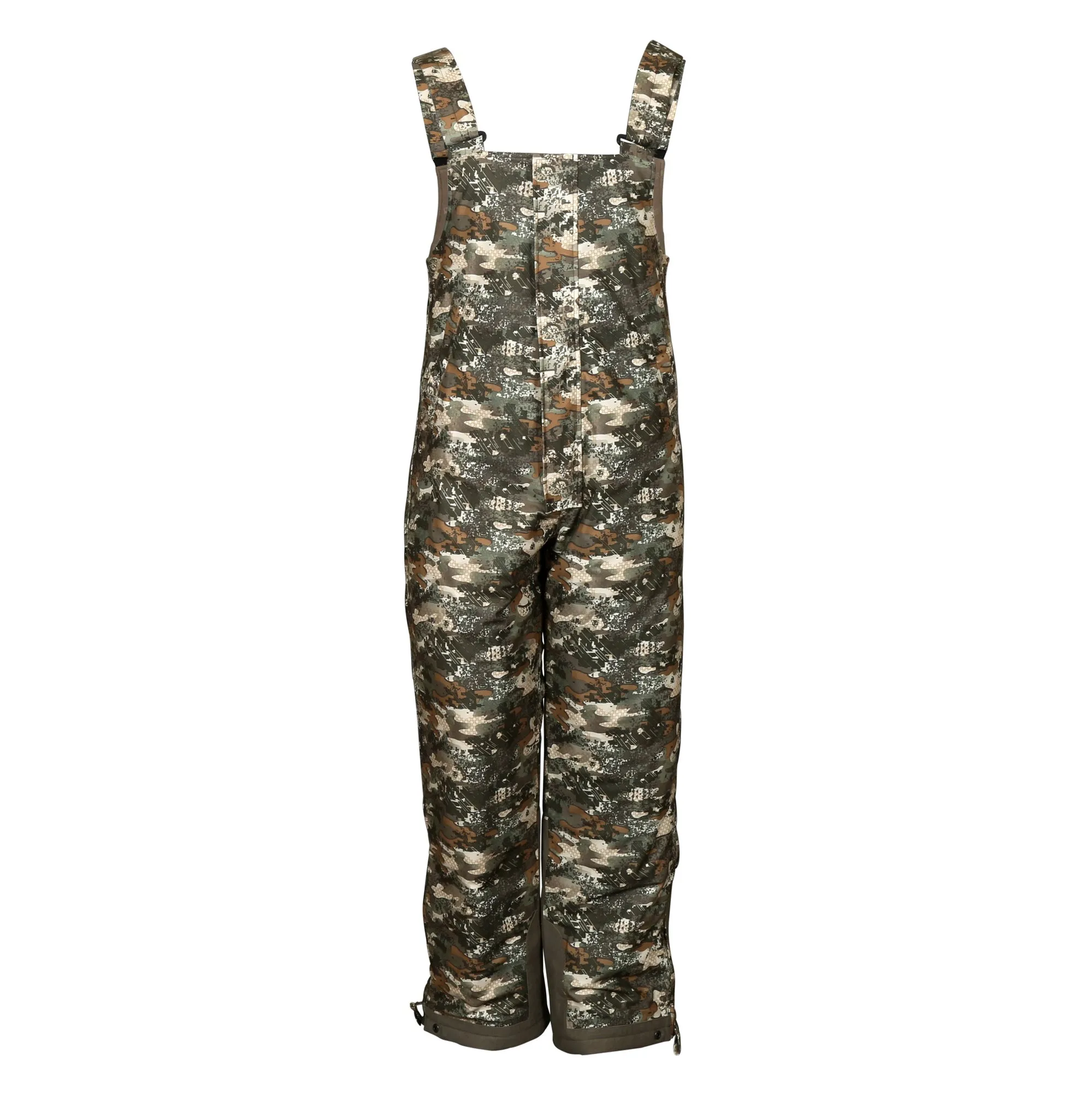 Rocky Mens Venator Polyester ProHunter WP Insulated Bib Overalls