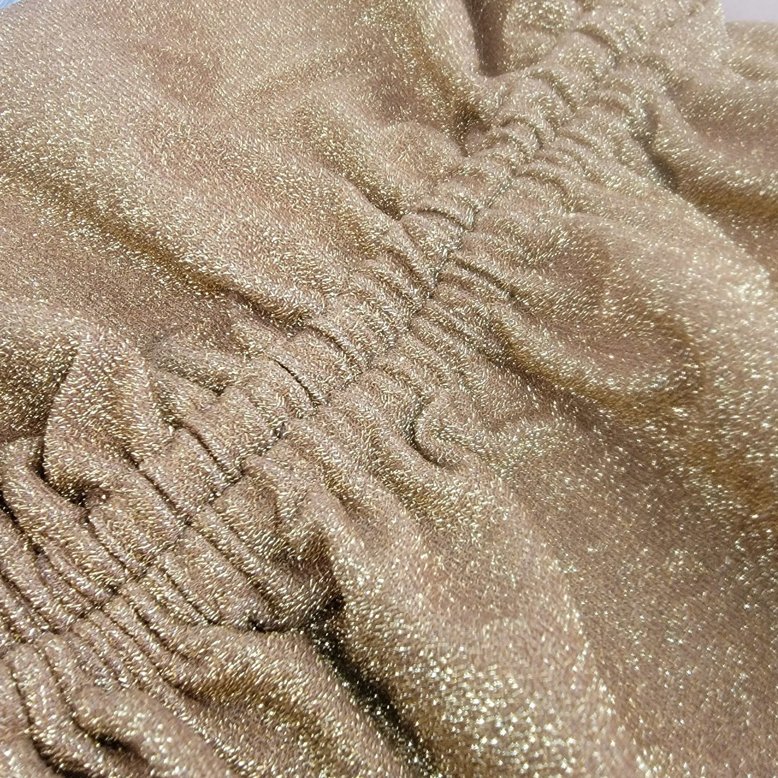 Shimmer Cider Skirt