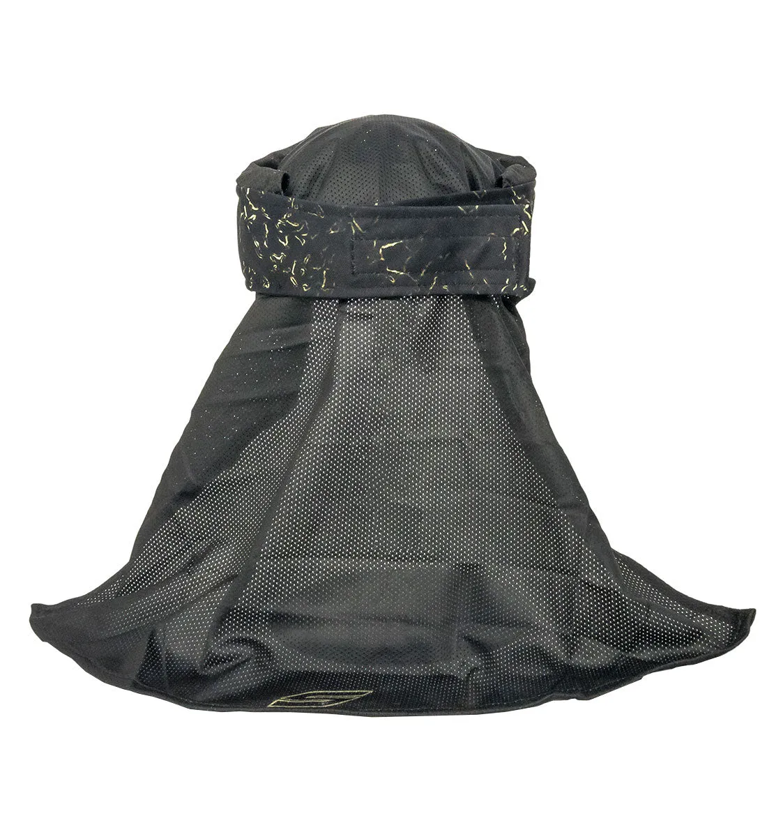 Social Paintball Grit Deluxe Headwrap - Black Night