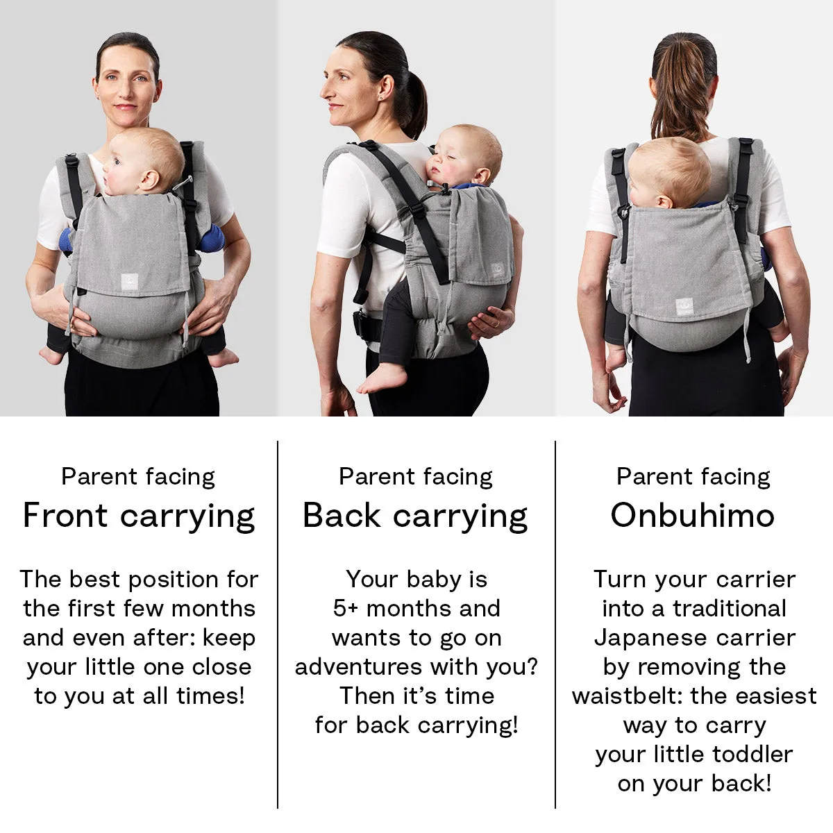 Stokke Limas Carrier Flex