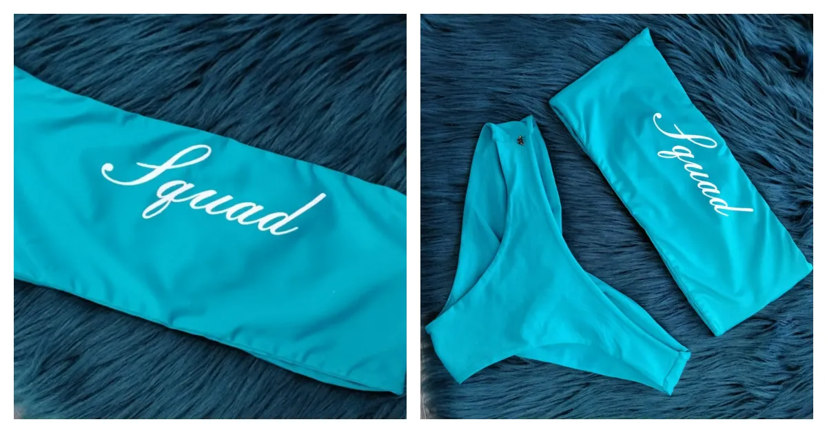 Teal Squad TOP