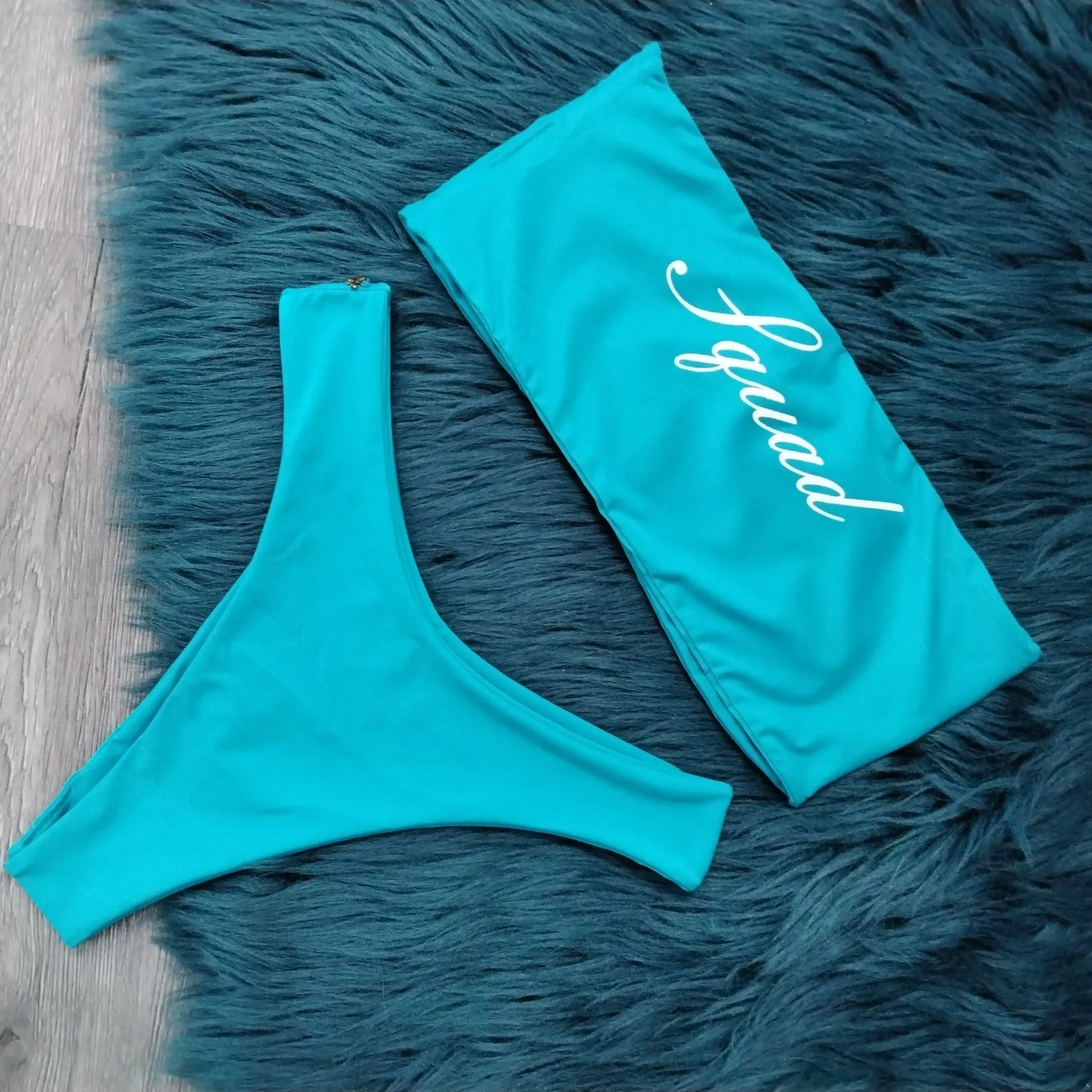 Teal Squad TOP