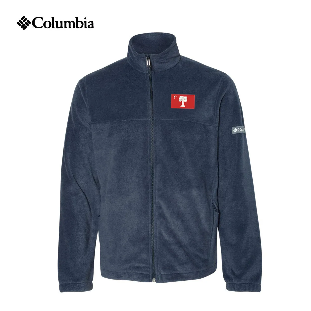 The Citadel, Big Red Flag, Columbia - Steens Mountain™ Full Zip 2.0 Jacket