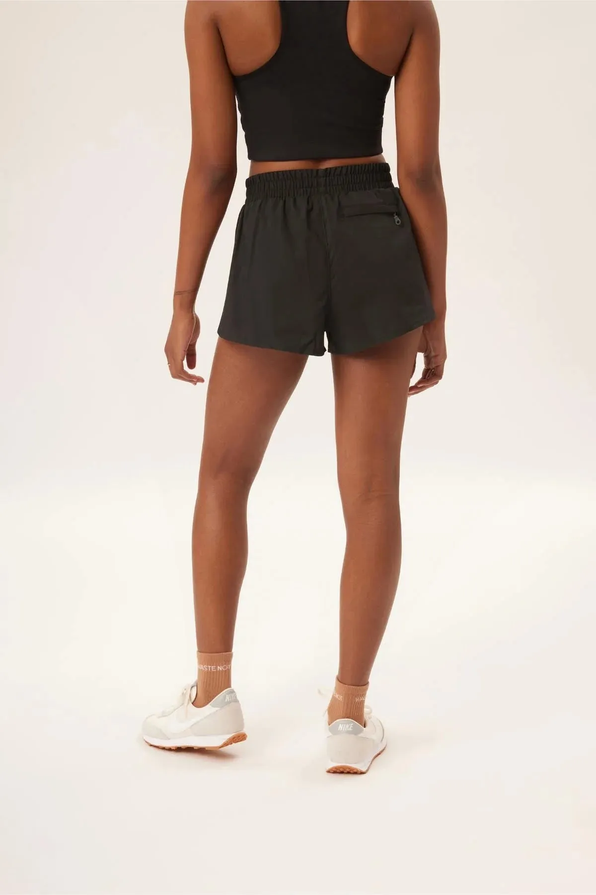 Trail Short - Black