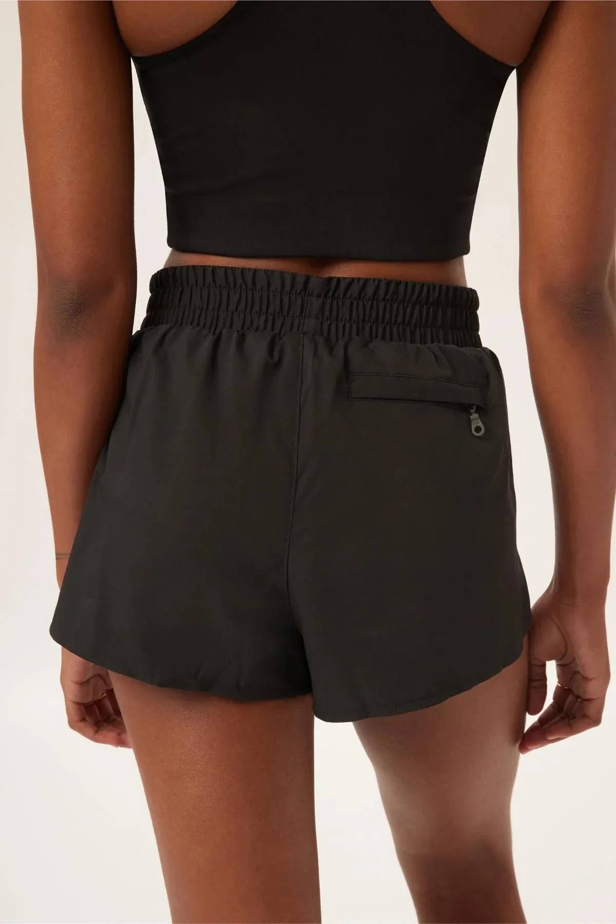 Trail Short - Black