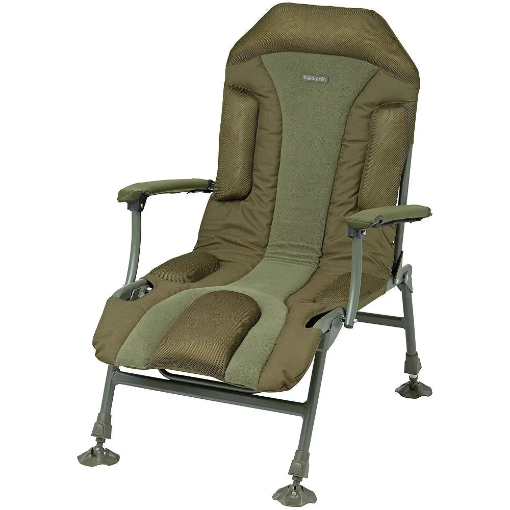 Trakker Levelite Long-Back Chair