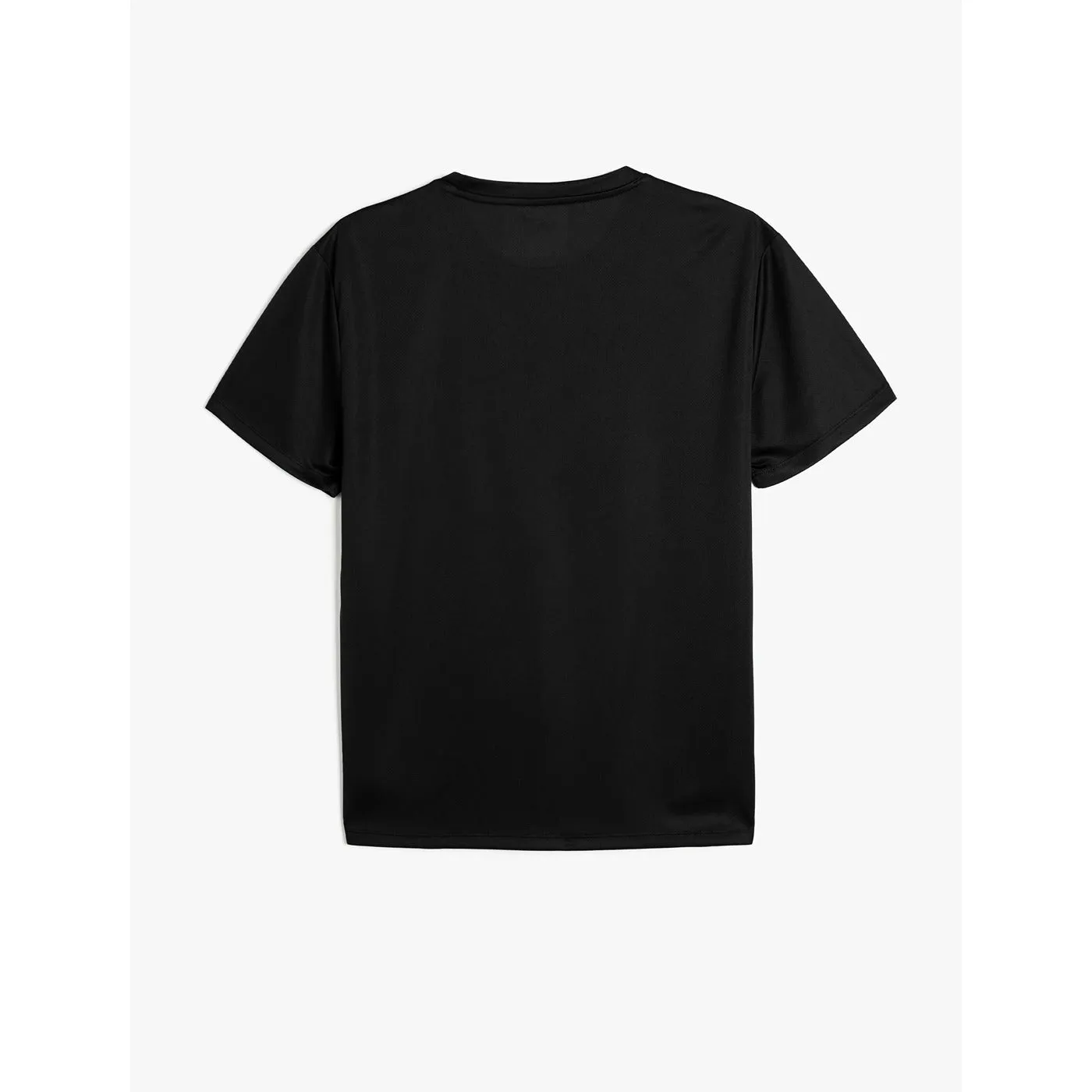 UA Sports Black Dri-Fit Logo Tshirt