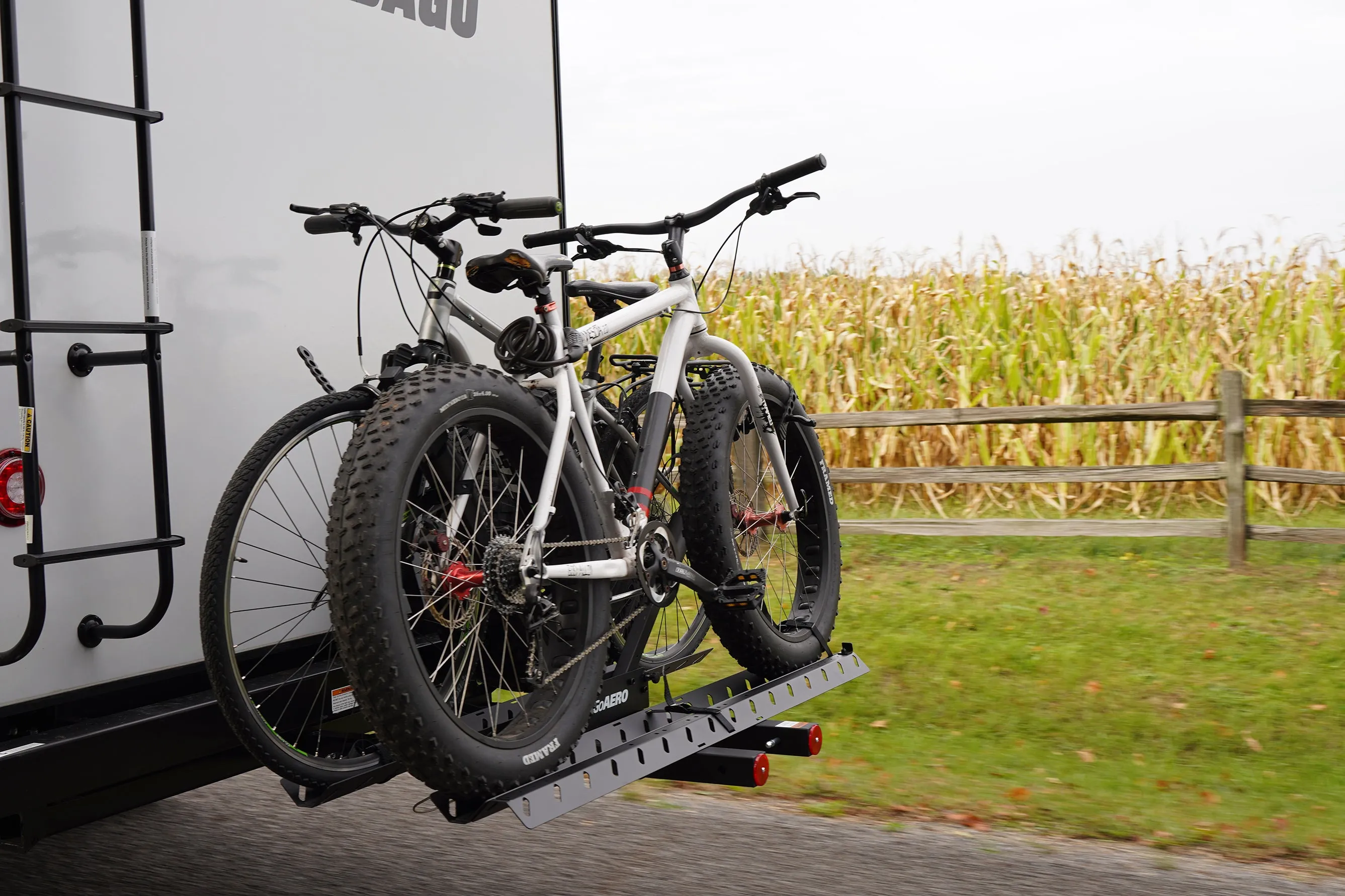 V-Lectric VFR e-Bike Carrier