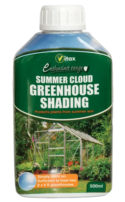 Vitax Summer Cloud Greenhouse Shading 500ml