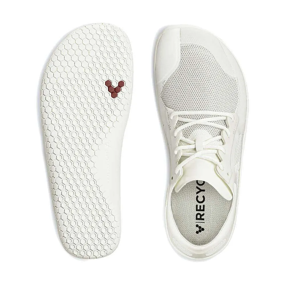 Vivobarefoot Primus Lite III Mens Bright White