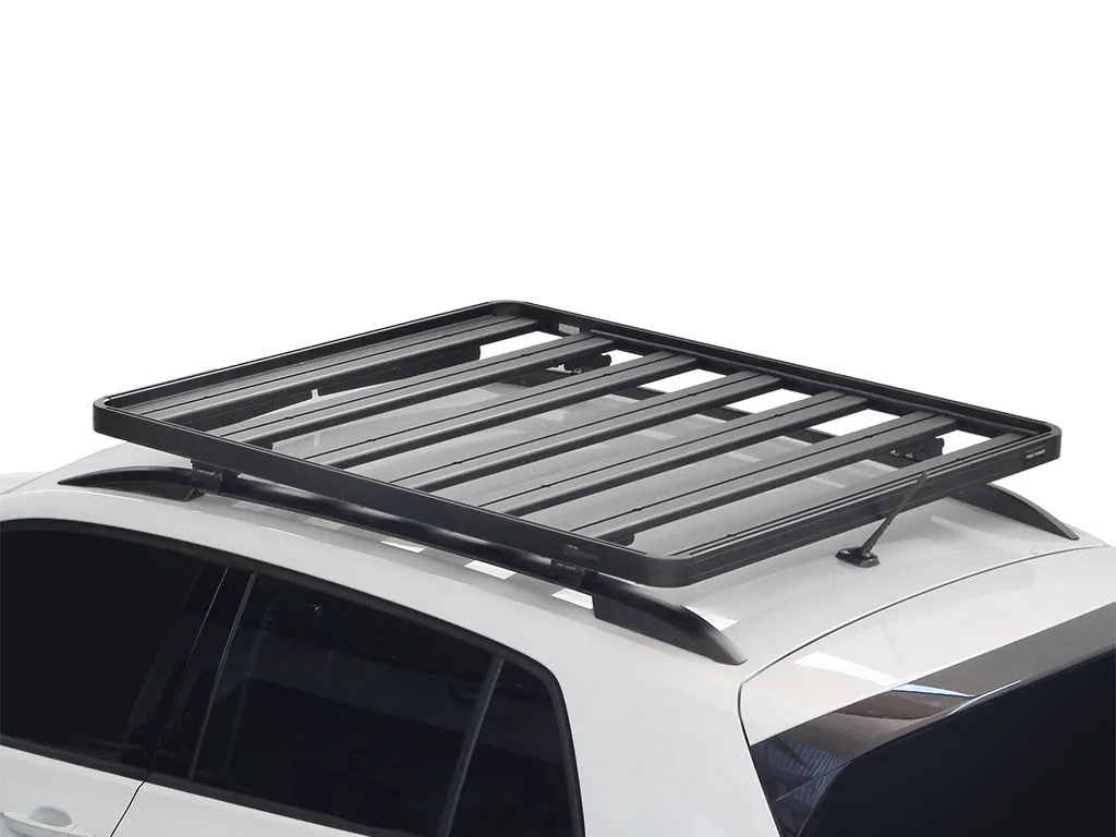 Volkswagen T-Cross (2019-Current) Slimline II Roof Rail Rack Kit - by Front Runner