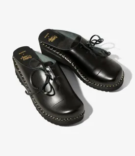 Woburn Walk x Troentorp - Swedish Clog - Alps/Center Lace