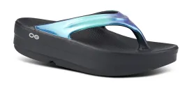 Women's OOmega OOlala Luxe Sandal - Atlantis