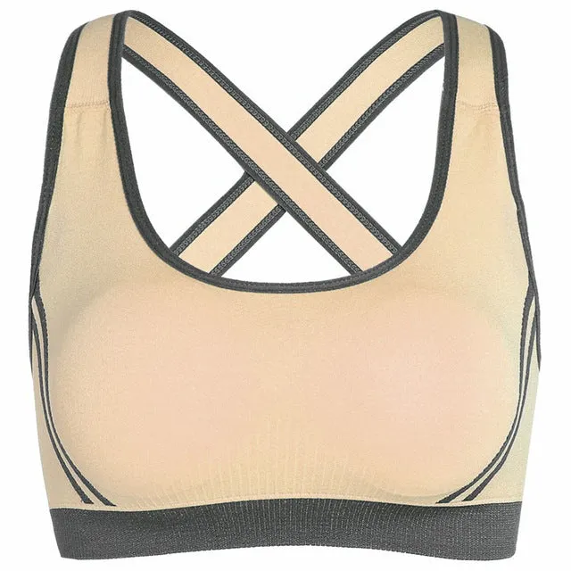 Women's Wireless Moving Comfort Sports Bra