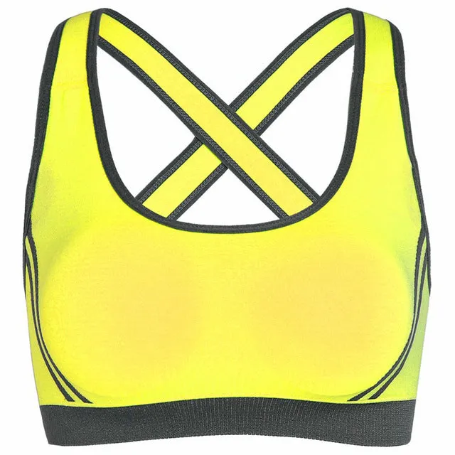 Women's Wireless Moving Comfort Sports Bra